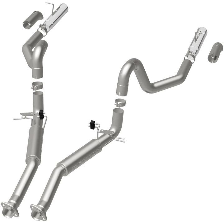 MagnaFlow Performance Exhaust System for 87-93 Mustang GT