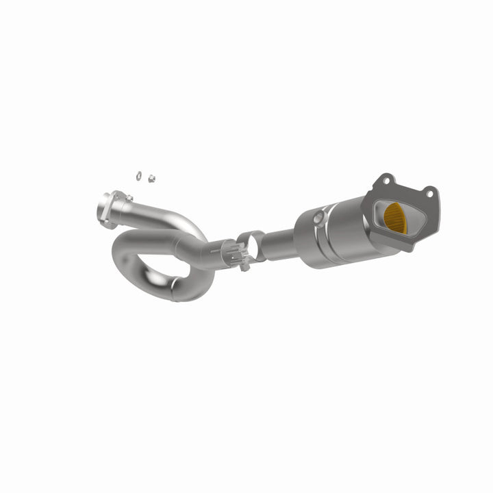Magnaflow Jeep Wrangler 3.6L Catalytic Converter - Easy Install