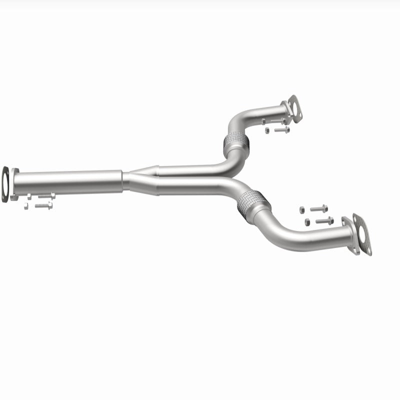 BRE Exhaust 03-07 G35 3.5L Front Pipe Kit Front Pipe Kit