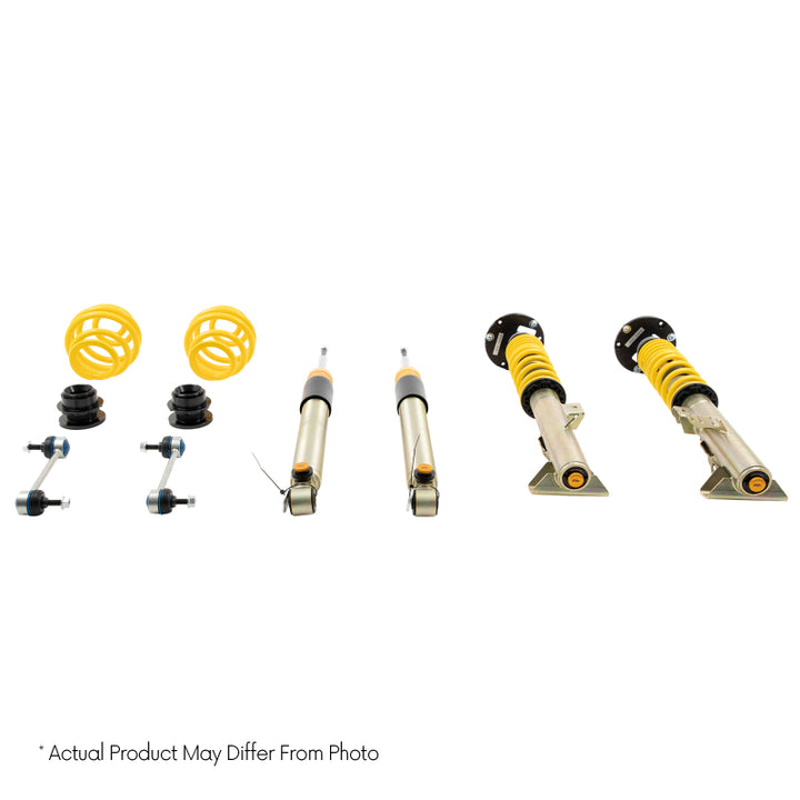 ST TA-Height Adjustable Coilovers 05+ BMW E91 Sports Wagon E93 Convertible