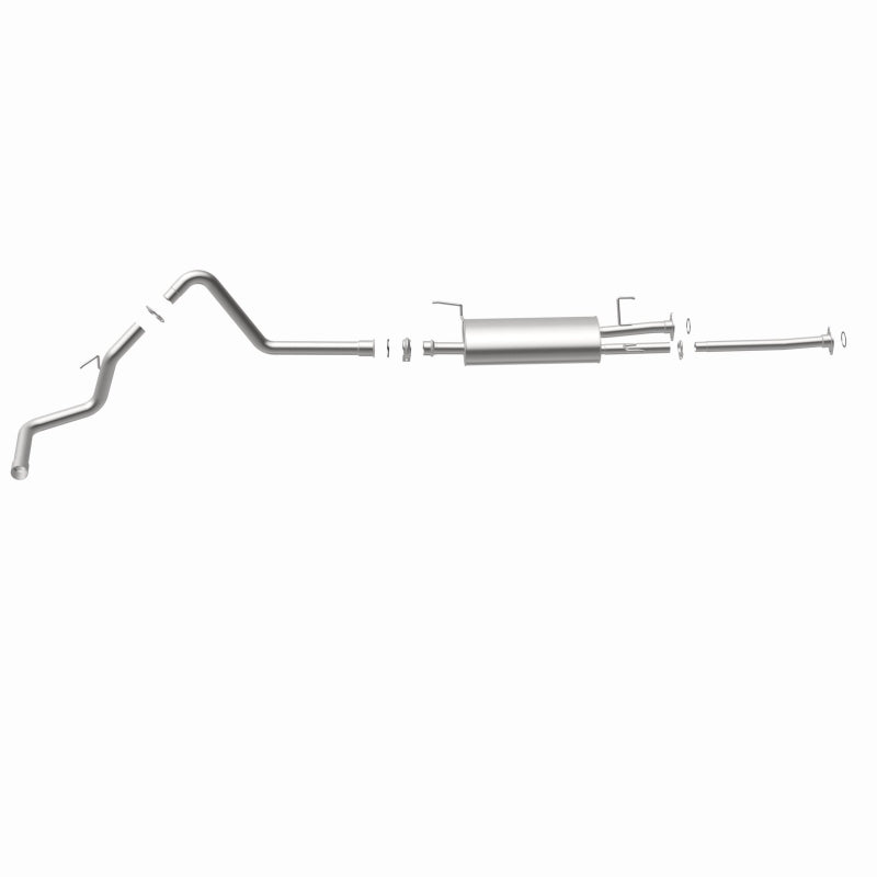 MagnaFlow BRE Exhaust Kit – for 2009–2013 Toyota Tundra - OneFastShop