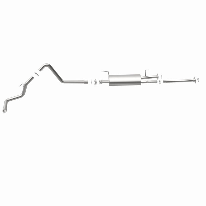 MagnaFlow BRE Exhaust Kit – for 2009–2013 Toyota Tundra - OneFastShop