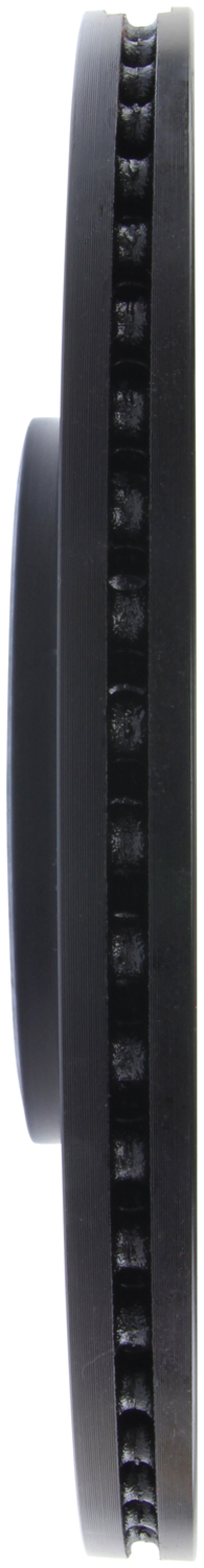 StopTech Power Slot Rear Right Slotted Rotor for 12-13 Audi A6 Quattro, 11-12 A7 Quattro, 10-13 S4 - OneFastShop