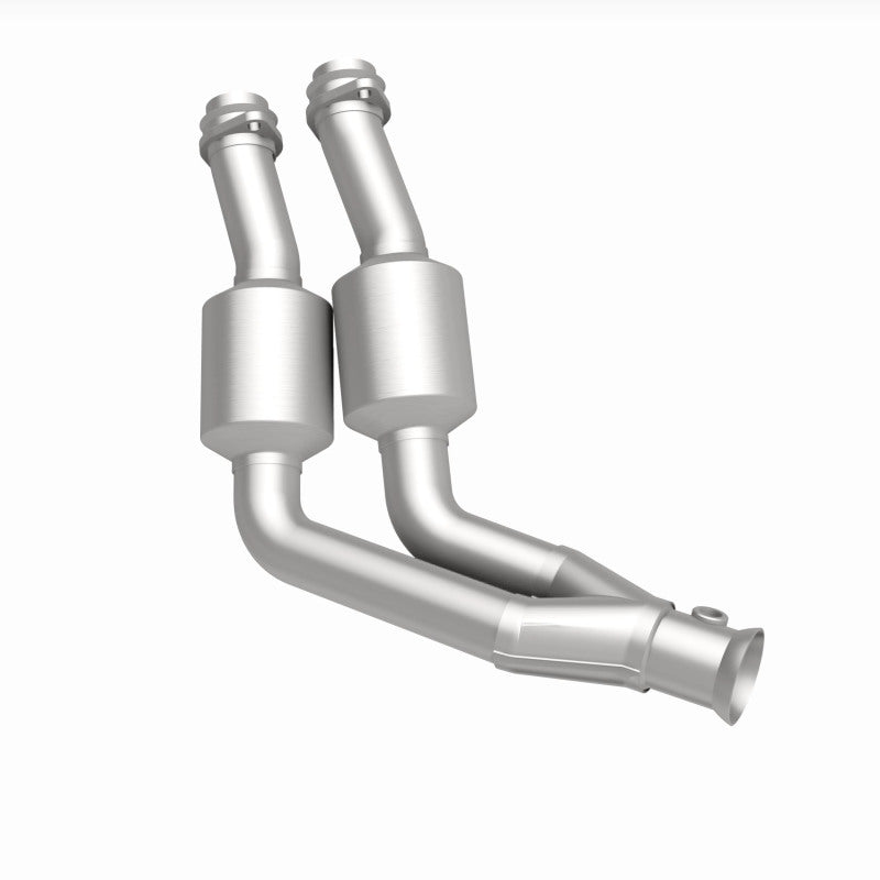 MagnaFlow Catalytic Converter for 1995-1997 Jaguar Vanden Plas/ XJ6 - Direct-Fit Performance Upgrade