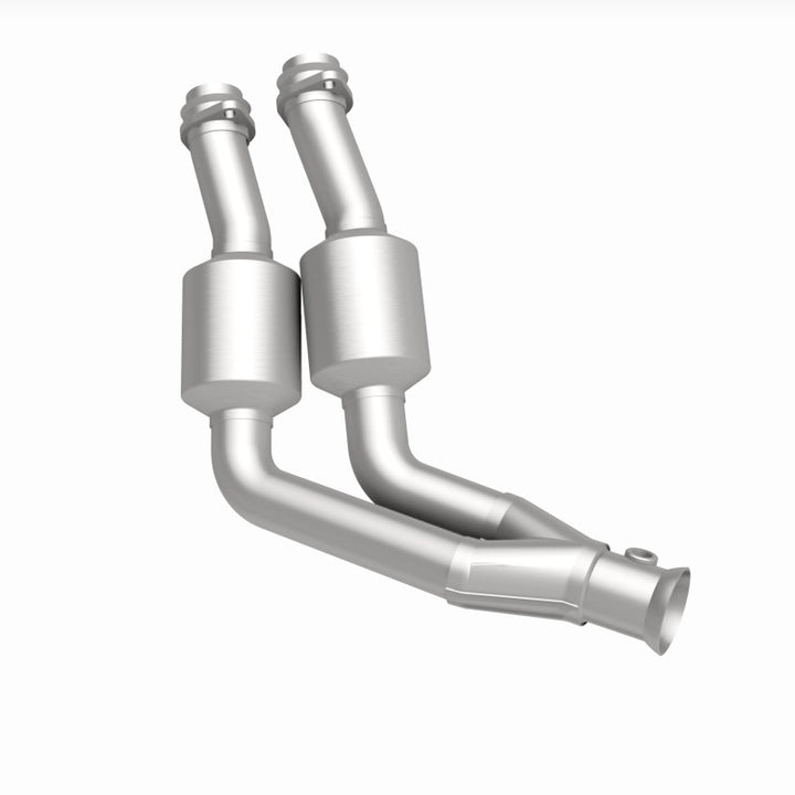 MagnaFlow Catalytic Converter for 1995-1997 Jaguar Vanden Plas/ XJ6 - Direct-Fit Performance Upgrade