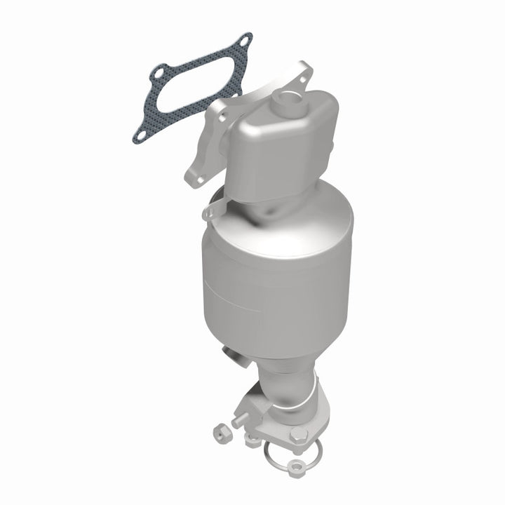 Magnaflow Direct Fit Converter for Odyssey 3.5L - Efficient Emissions Control