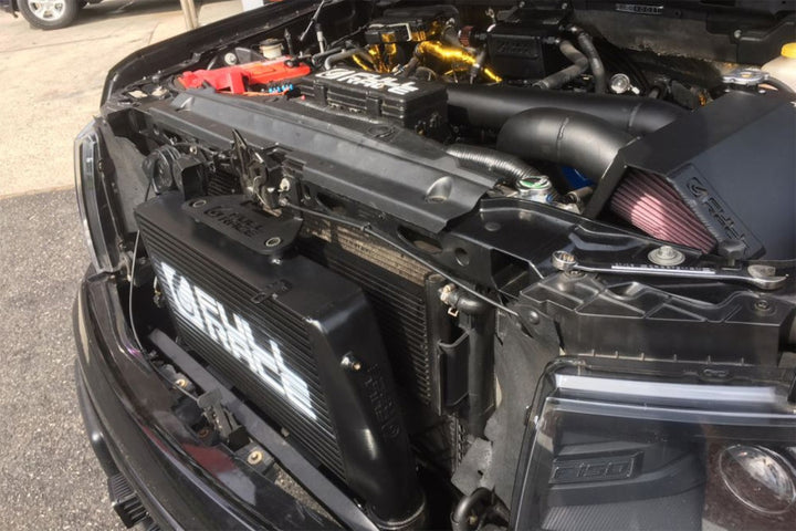 CSF Transmission Oil Cooler 09-14 Ford F-150 Raptor - OneFastShop