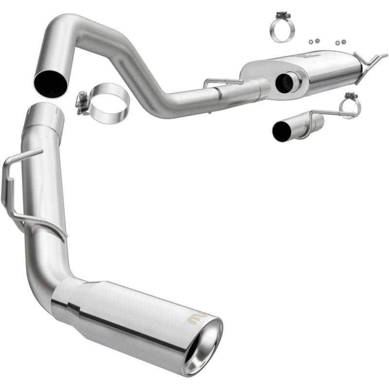 Magnaflow Cat-Back Exhaust System for 18-19 Ford Expedition V6 3.5L Gas
