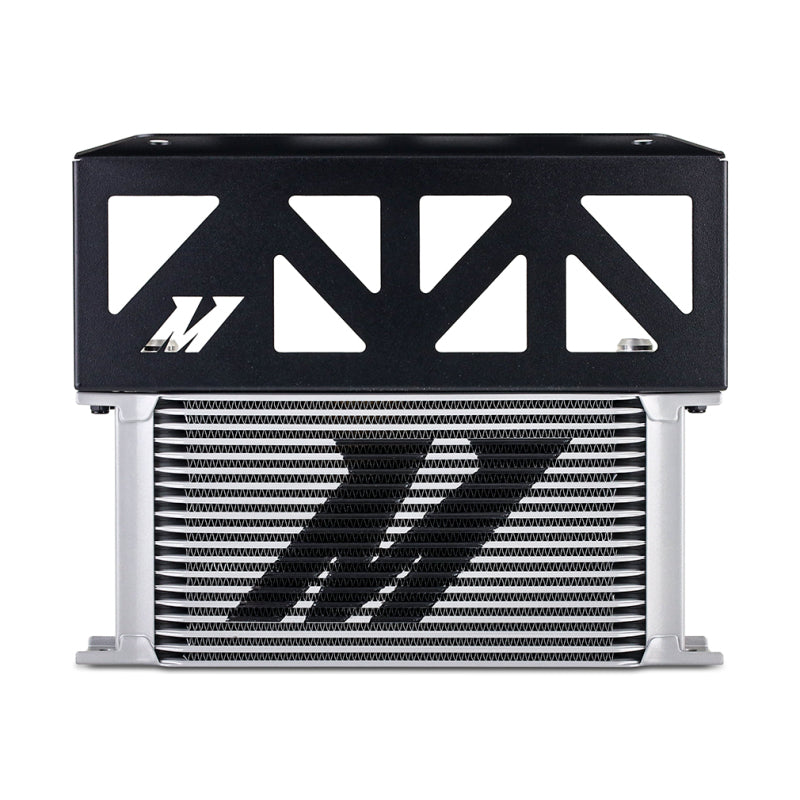 Mishimoto Oil Cooler Kit Thermostatic - Subaru BRZ / Toyota GR86 2022-2026 - Silver, image 5