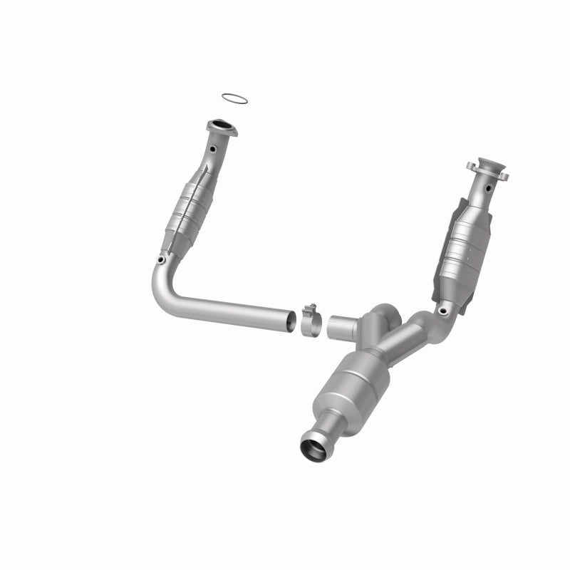 High-Performance Catalytic Converter for 09-13 Chevy Avalanche 5.3L