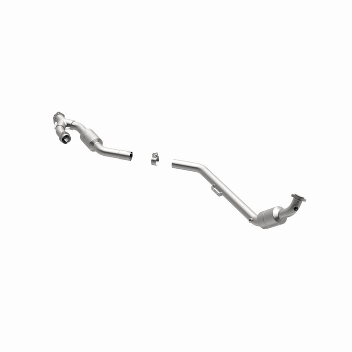 MagnaFlow Conv DF Mercedes C240 02-04 Driver Side OEM Easy Install