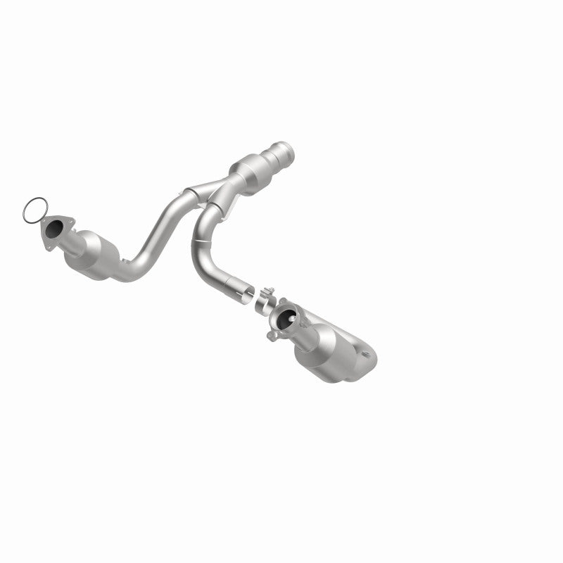 MagnaFlow Direct-Fit Catalytic Converter for 2015 GMC Yukon XL V8 6.2L - Easy Install