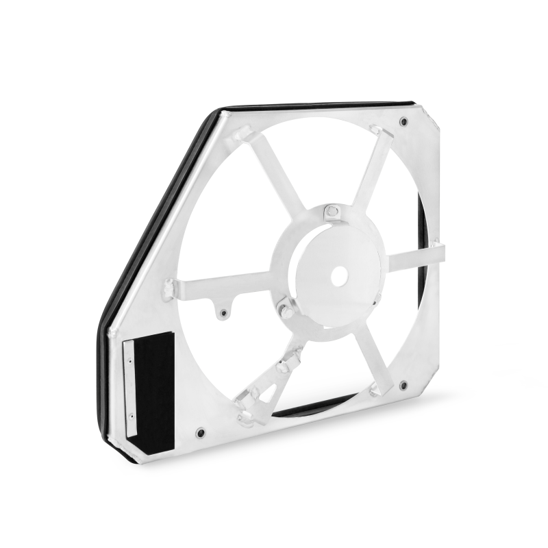 Mishimoto Performance Aluminum Radiator & Fan Shroud Assembly for 2014+ Ford Fiesta ST