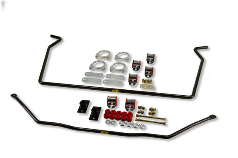 ST Suspensions Anti-Swaybar Set for Honda Civic CRX 1984-1987 - OneFastShop