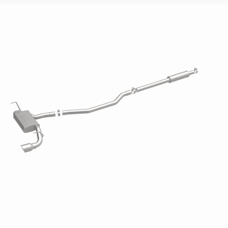 MagnaFlow SYS Cat-Back for 15-16 Jeep Renegade Trailhawk