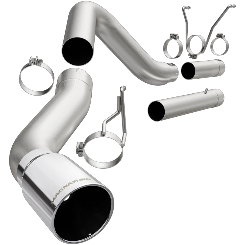 MagnaFlow DPF-Back Stainless Steel Exhaust System for 07-17 Dodge Ram 2500/3500 6.7L