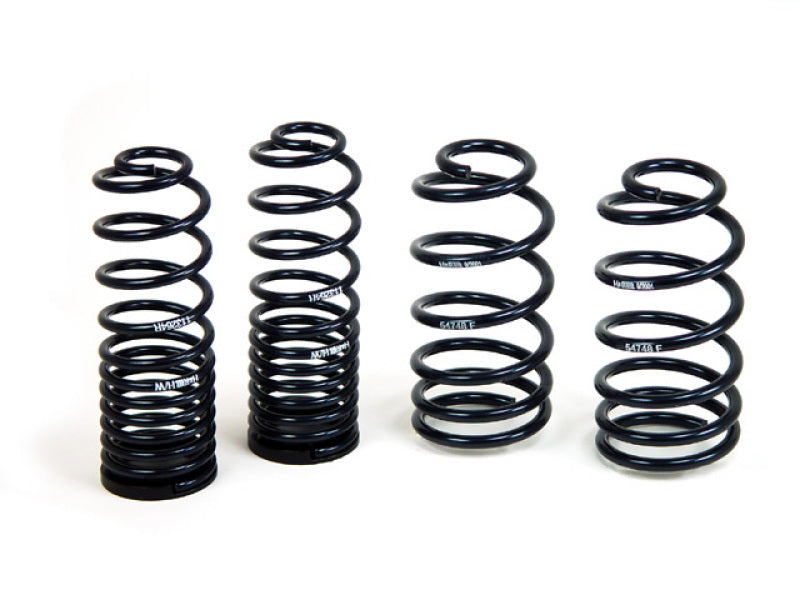 H&R Sport Lowering Springs - VW Golf & Jetta 8V MK3 1993-1998 (After 7/96 - Check Top Hat)