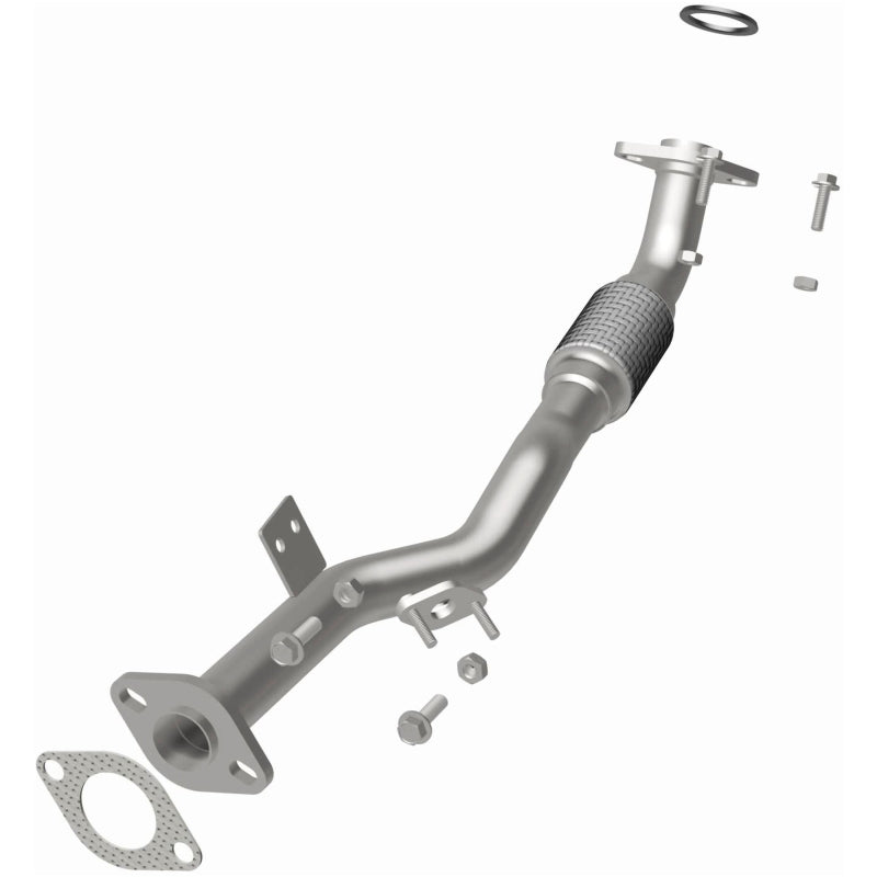 BRE Exhaust Front Pipe Kit for 1993–1997 Corolla Prizm 1.6L 1.8L