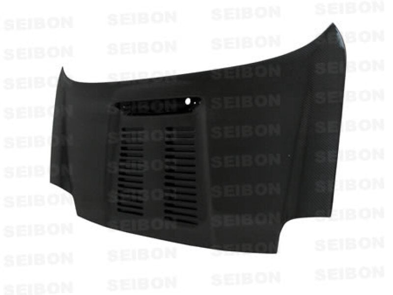 Seibon 2000–2005 OEM Carbon Fiber Trunk Lid for Toyota MR-S - OneFastShop