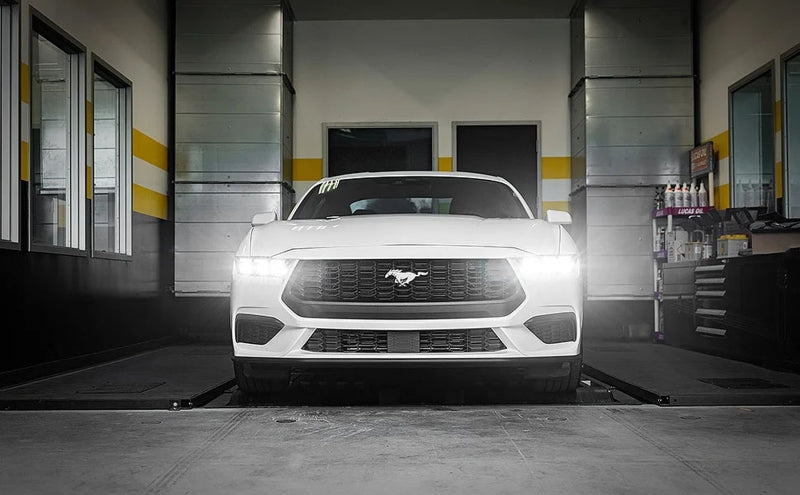 Magnaflow 2024 Ford Mustang Ecoboost 2.3L Competition Series Cat-Back Exhaust System for 2024-2025 Ford Mustang EcoBoost - OneFastShop