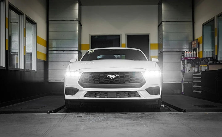 Magnaflow 2024 Ford Mustang Ecoboost 2.3L Competition Series Cat-Back Exhaust System for 2024-2025 Ford Mustang EcoBoost - OneFastShop