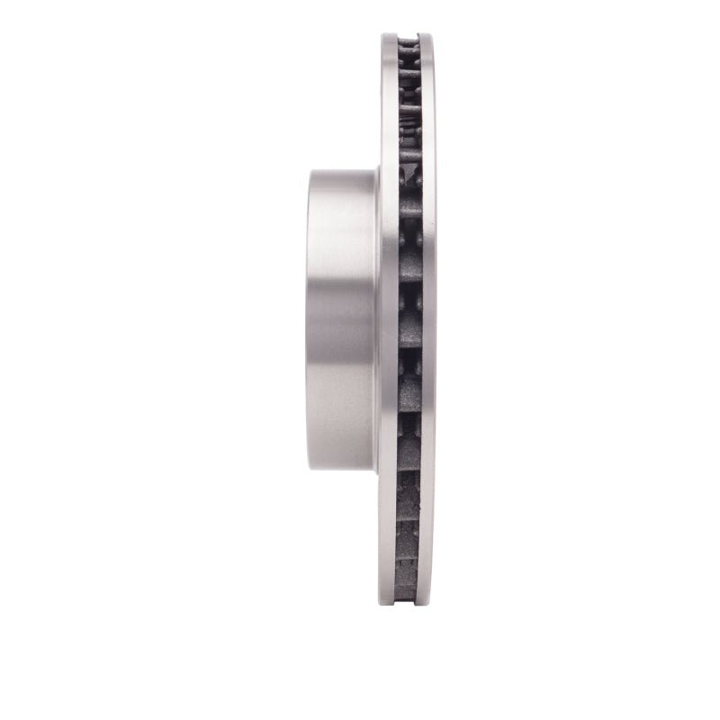 DynamicFriction Drilled Brake Rotor, Left Front - Porsche 911 / Boxster / Cayman 1999-2012, image 3