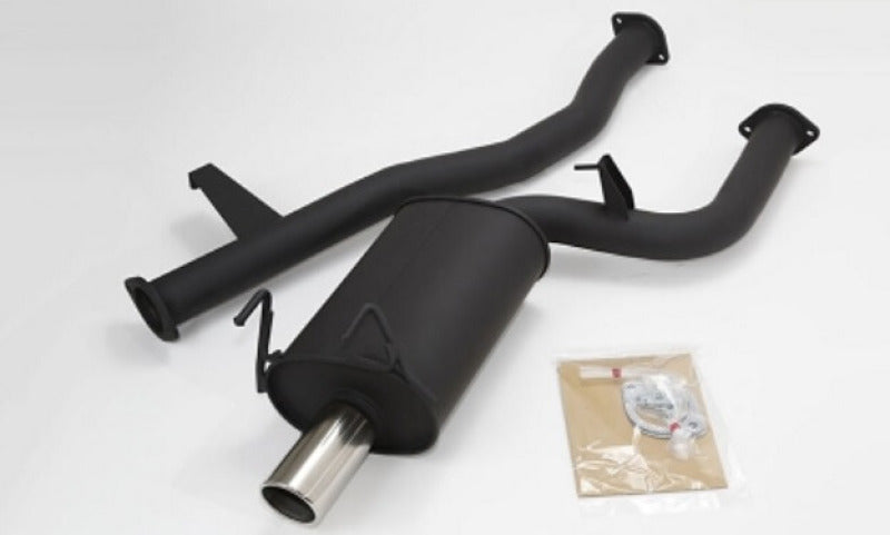HKS Sport Cat-Back Exhaust for 95-98 Nissan 240SX - OneFastShop