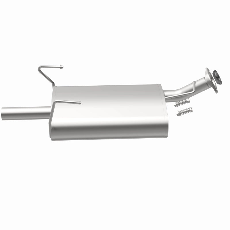 BRExhaust 2002–2006 Nissan Sentra 2.5L Muffler Kit