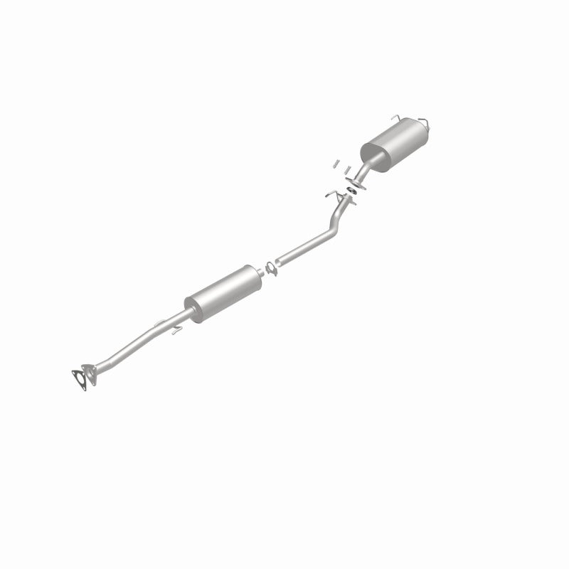 MagnaFlow BRE Exhaust Kit for 2012–2014 Honda CR-V 2.4L - OneFastShop