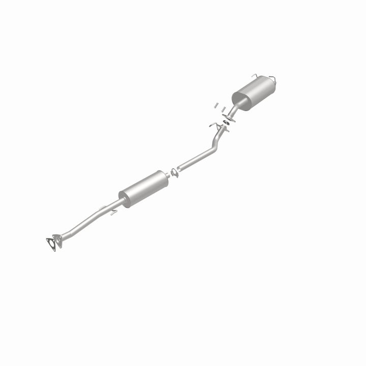 MagnaFlow BRE Exhaust Kit for 2012–2014 Honda CR-V 2.4L - OneFastShop