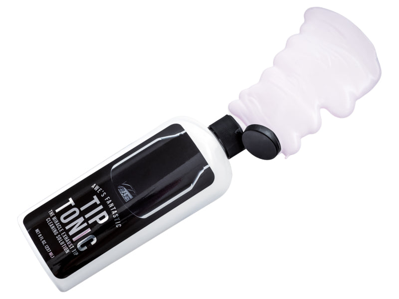 AWE Tuning TipTonic Exhaust Tip Cleaner - For Chrome Silver & Diamond Black Tips