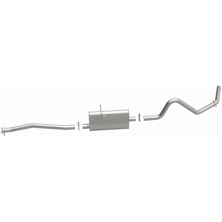 MagnaFlow BRE Exhaust Kit for 2001–2003 Ford Ranger - OneFastShop