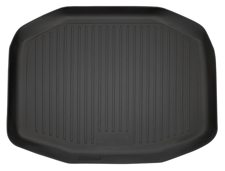 Husky Liners WeatherBeater Black Rear Cargo Liner for 11-12 Ford Explorer Behind 3rd Row