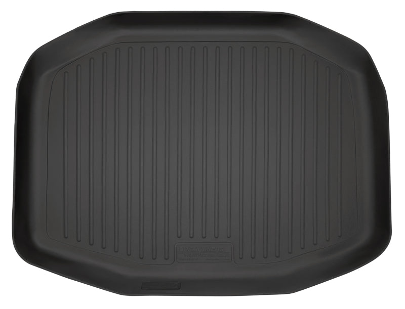 Husky Liners WeatherBeater Black Rear Cargo Liner for 11-12 Ford Explorer Behind 3rd Row - OneFastShop