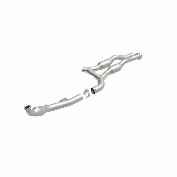 Magnaflow Conv DF D/S 03-06 Mercedes E55 AMG Easy Install