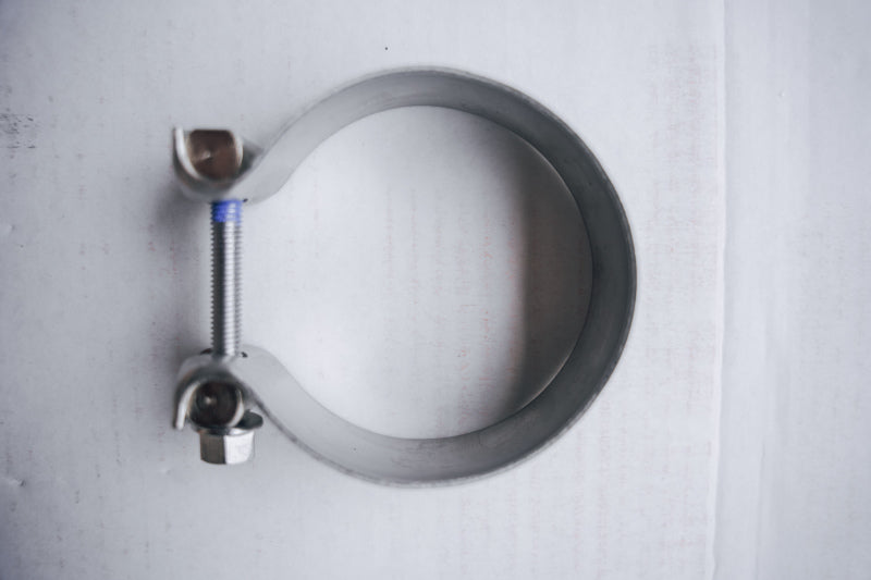 Kooks Headers Universal 3in Stainless Steel Clamp