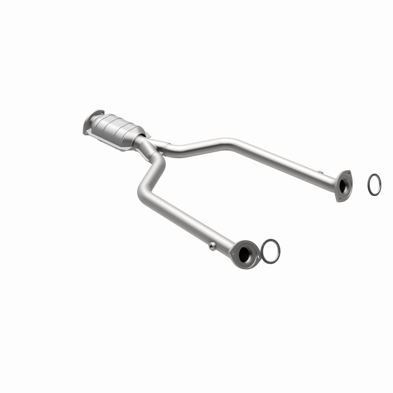 MagnaFlow Conv DF 02-08 Lexus SC430 4.3L Rear Easy Install