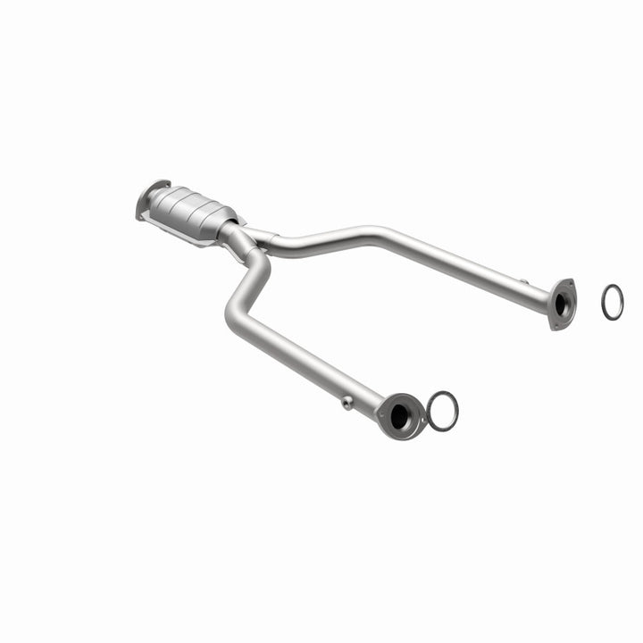 MagnaFlow Conv DF 02-08 Lexus SC430 4.3L Rear Easy Install