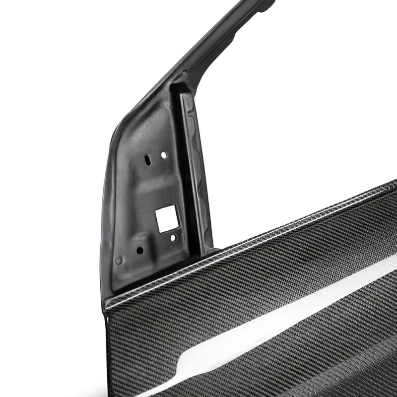 Seibon Carbon Fiber Front Doors for 16-18 Ford Focus RS