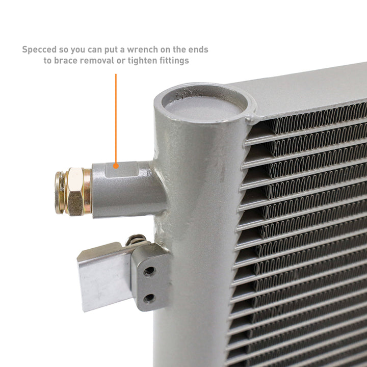 Mishimoto Transmission Cooler for 19+ Chevy Silverado 1500 - OneFastShop