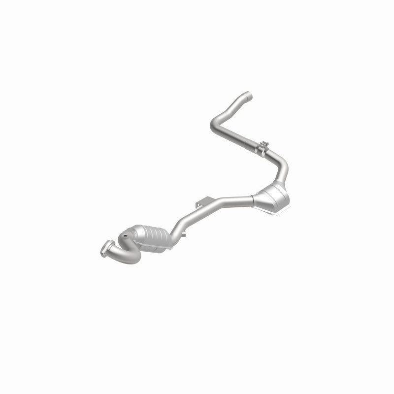 MagnaFlow Conv DF Mercedes ML430 99-02 Driver Side OEM Easy Install