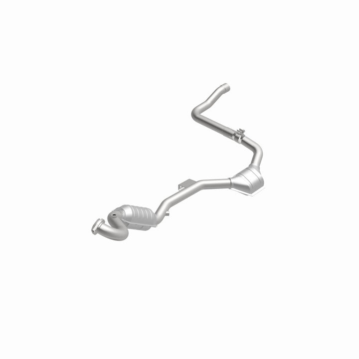 MagnaFlow Conv DF Mercedes ML430 99-02 Driver Side OEM Easy Install