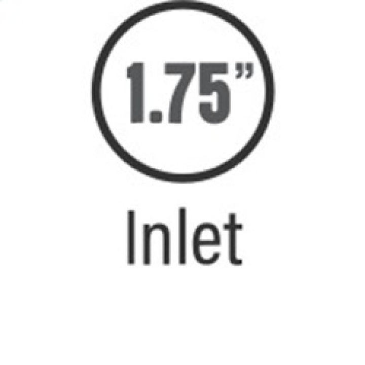 Magnaflow Muff GP 3.0 Dia 12in 1.75/1.75 RP Direct Fit Converter for American Motors Dodge Vehicles - OneFastShop