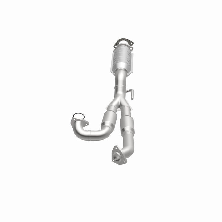 MagnaFlow Conv DF 02-05 Altima 3.5 y-pipe OE Easy Install