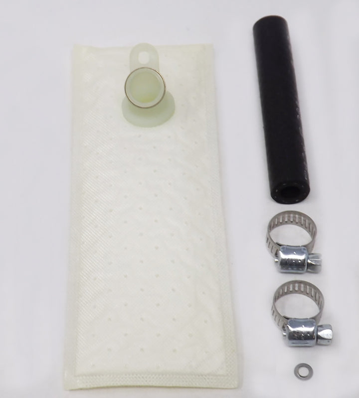 Walbro Fuel Pump Kit High Pressure High Flow Direct Fit Replacement for 92-00 Honda Civic 94-99 Acura Integra - OneFastShop