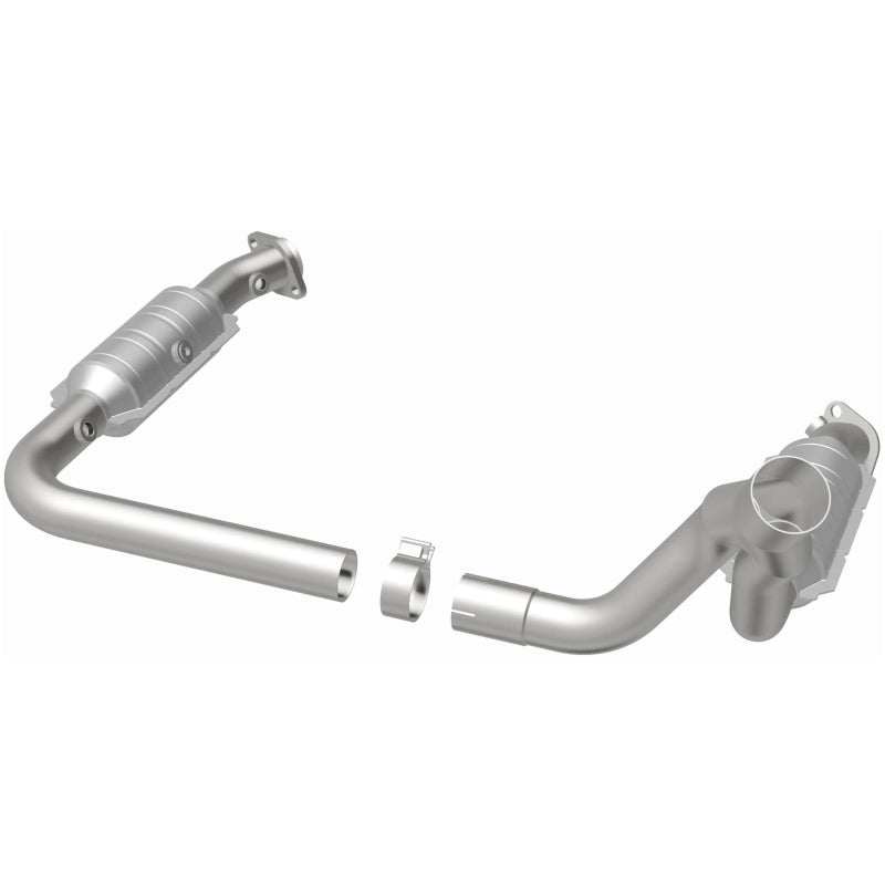 Magnaflow Conv DF 2007 Ram 1500 V8 5.7 OEM Underbody In Stock