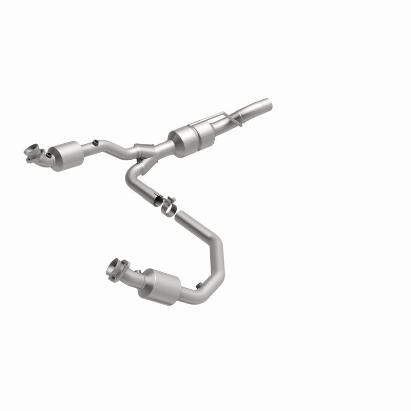 MagnaFlow Conv DF Dodge 01-02 Ram 1500/2500/3500 Van 5.9L Easy Install