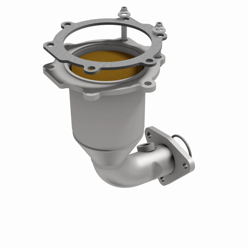 MagnaFlow Conv DF 02-03 Maxima/I35 frnt manif Easy Install