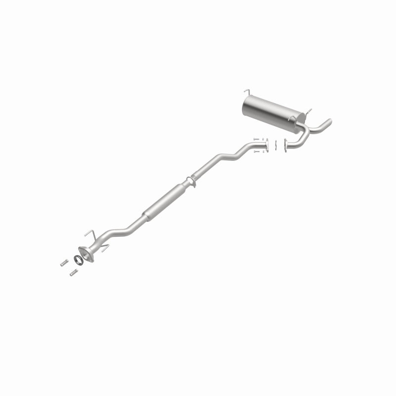 MagnaFlow BRE Exhaust Kit for 2011–2017 Nissan Juke 1.6L - OneFastShop