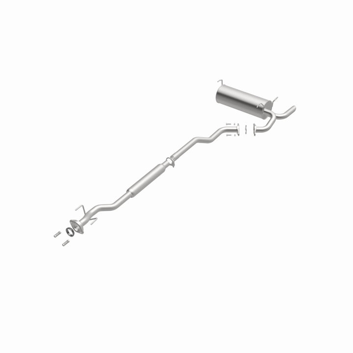 MagnaFlow BRE Exhaust Kit for 2011–2017 Nissan Juke 1.6L - OneFastShop